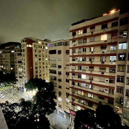 Suh Copacabana 61 Cozy Beach Rio de Janeiro Exterior foto