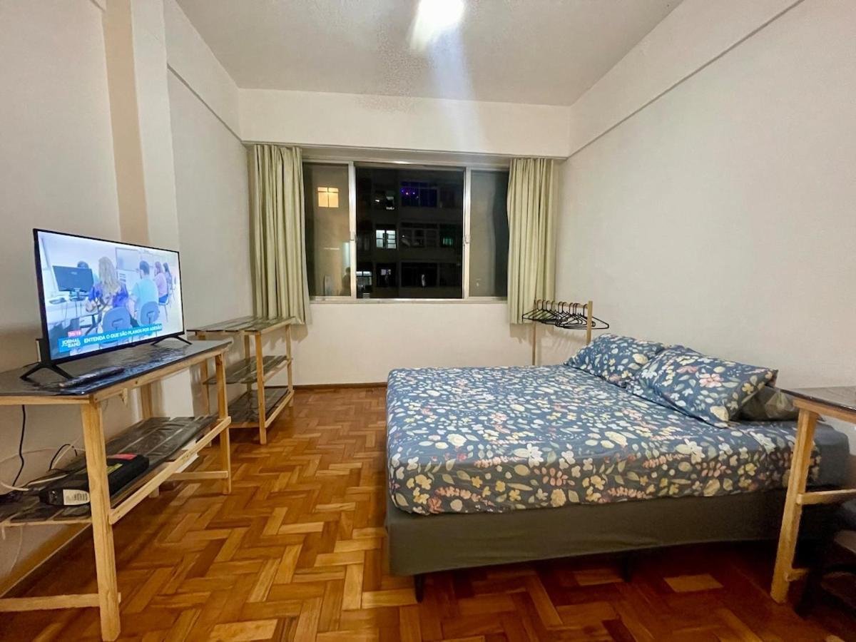 Suh Copacabana 61 Cozy Beach Rio de Janeiro Exterior foto